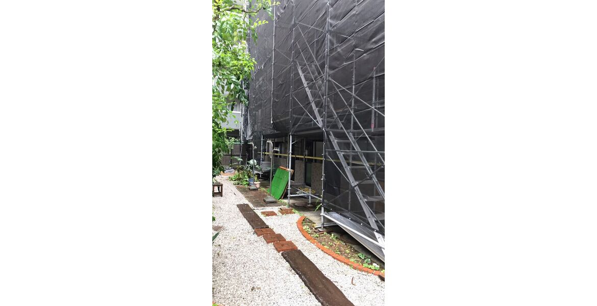足場施工B